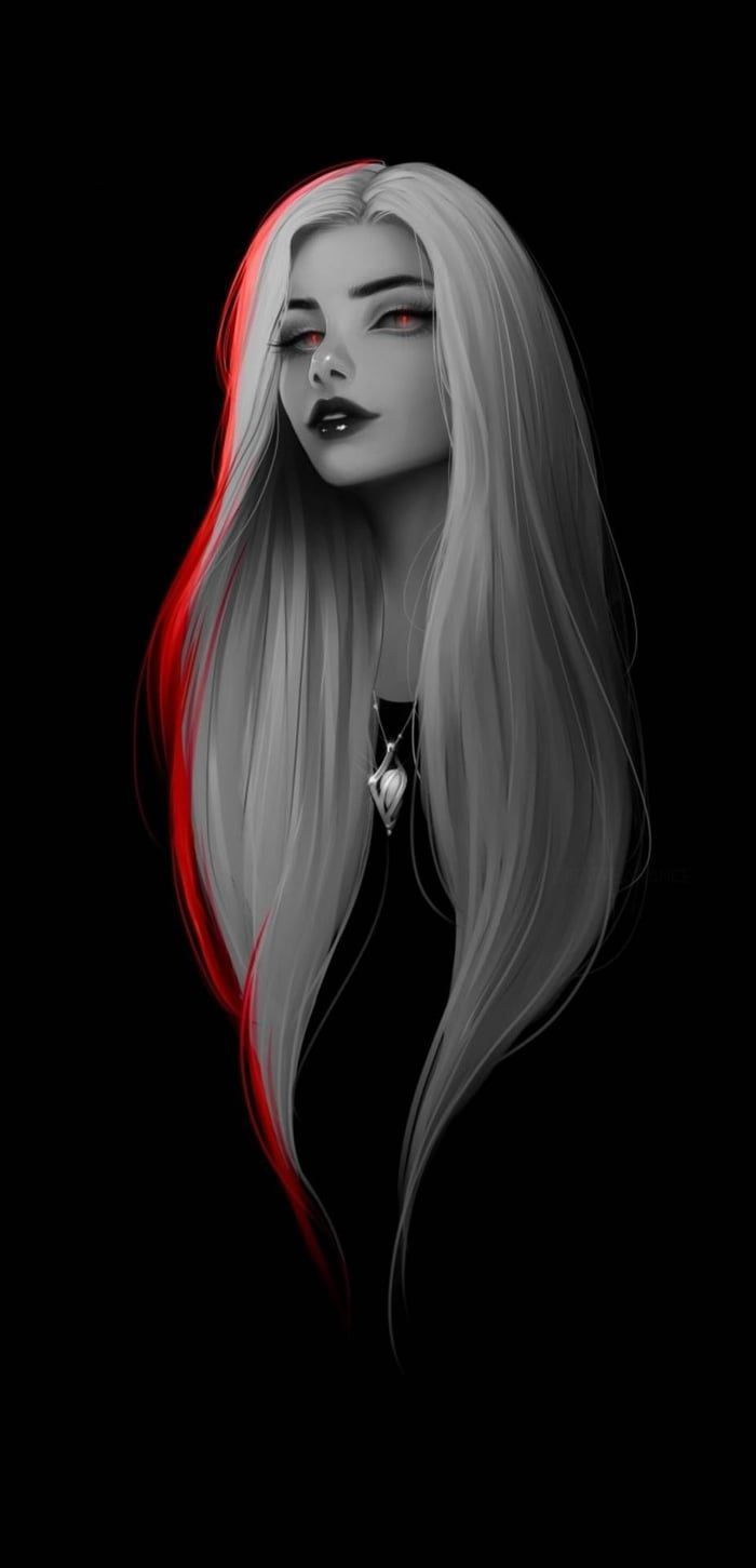 Girls Drawings Wallpapers Wallpaper Cave