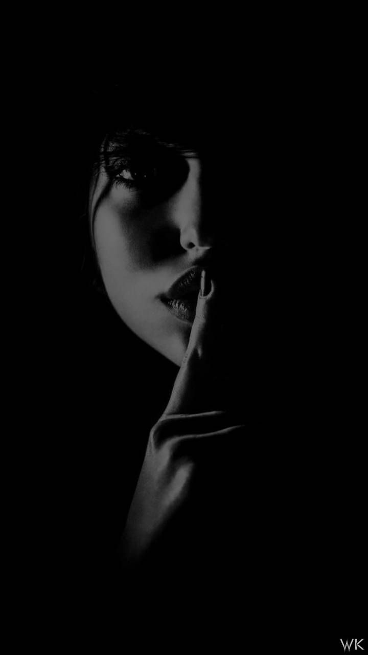 Dark Girls Wallpapers Wallpaper Cave