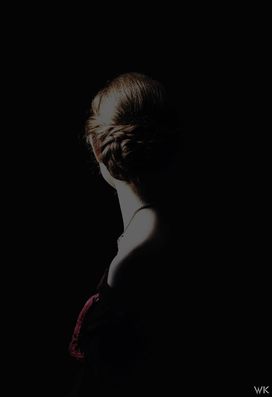 Dark Girls Wallpapers Wallpaper Cave