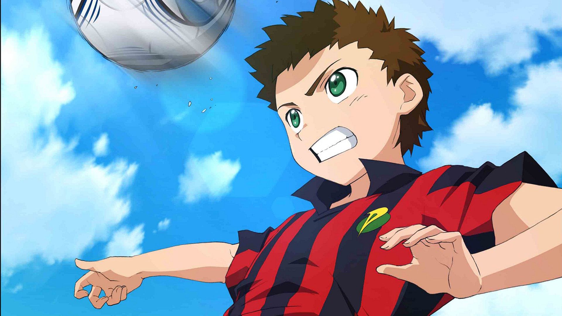 Ginga E Kickoff!! Wallpapers Wallpaper Cave