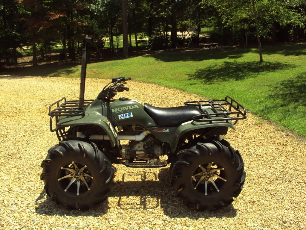 Honda 300 Fourtrax Wallpapers - Wallpaper Cave