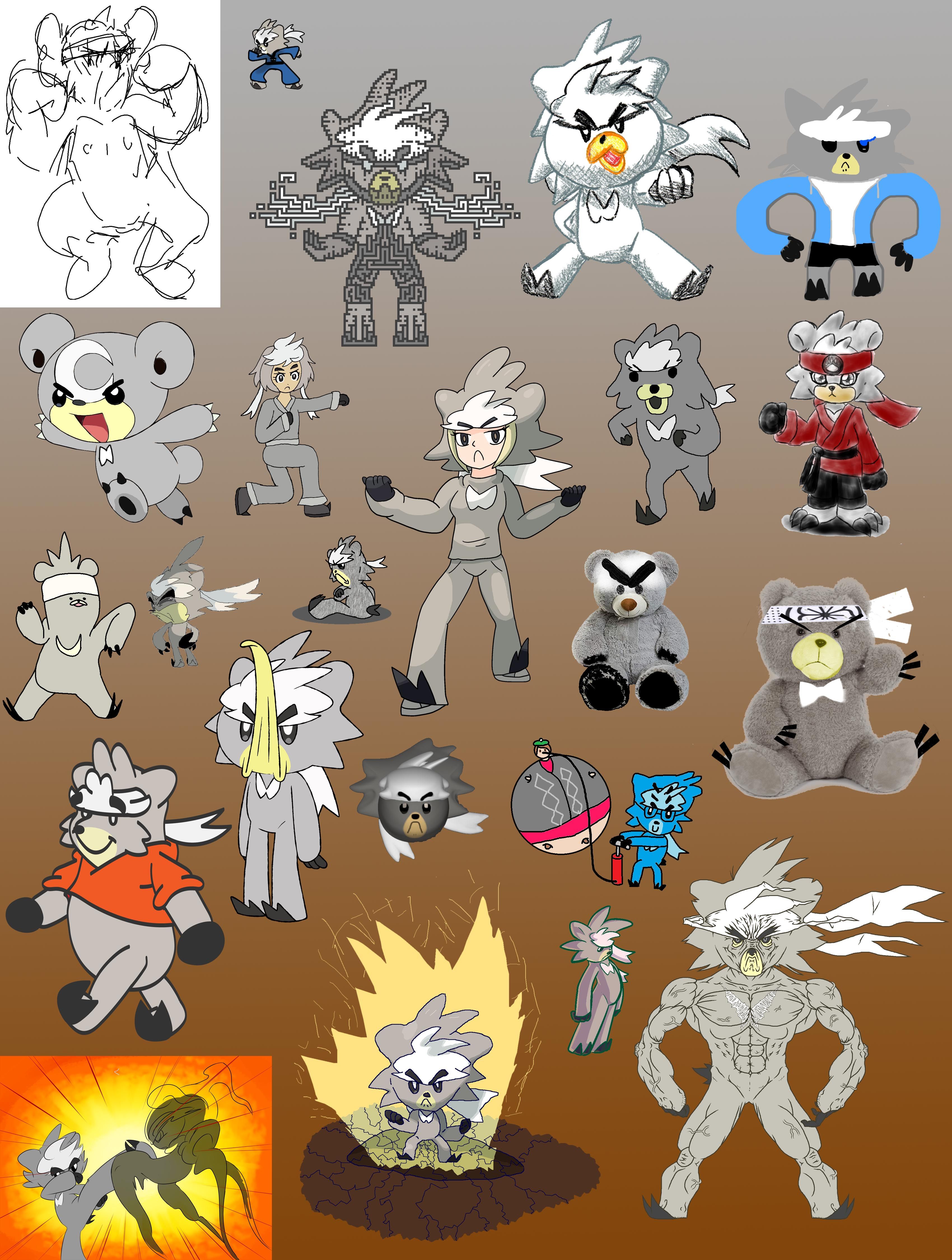 Kubfu Wallpapers Wallpaper Cave