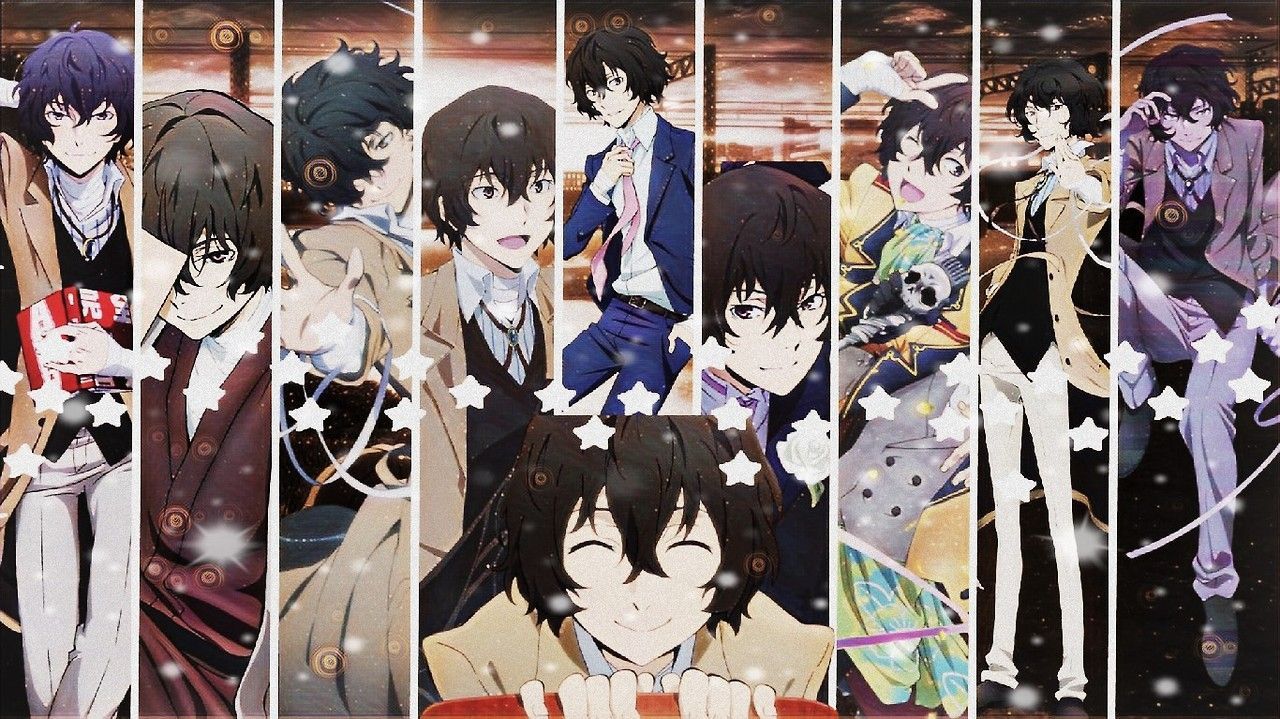 Dazai Desktop Wallpapers Wallpaper Cave