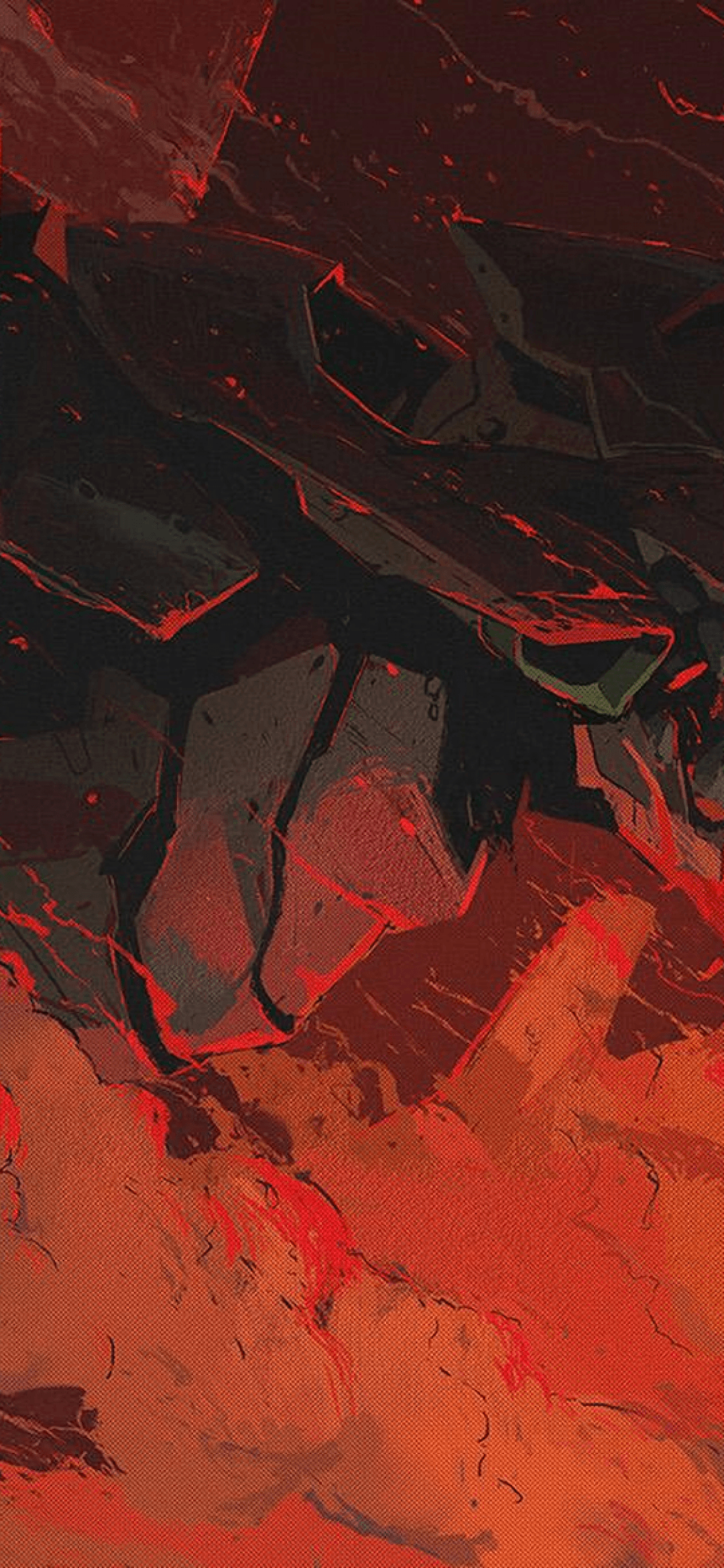 Evangelion iPhone Wallpapers Wallpaper Cave