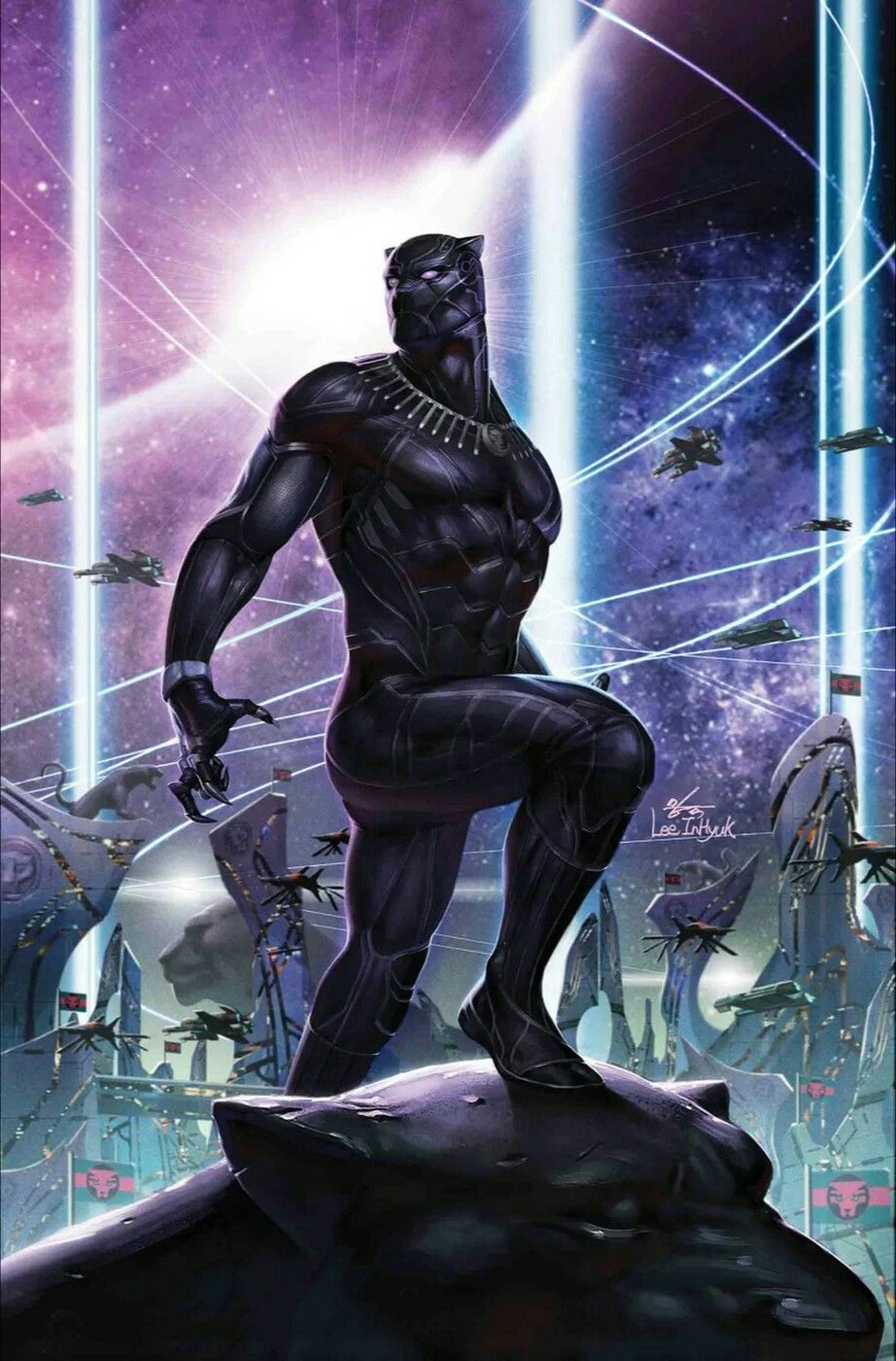 RIP Black Panther Wallpapers Wallpaper Cave