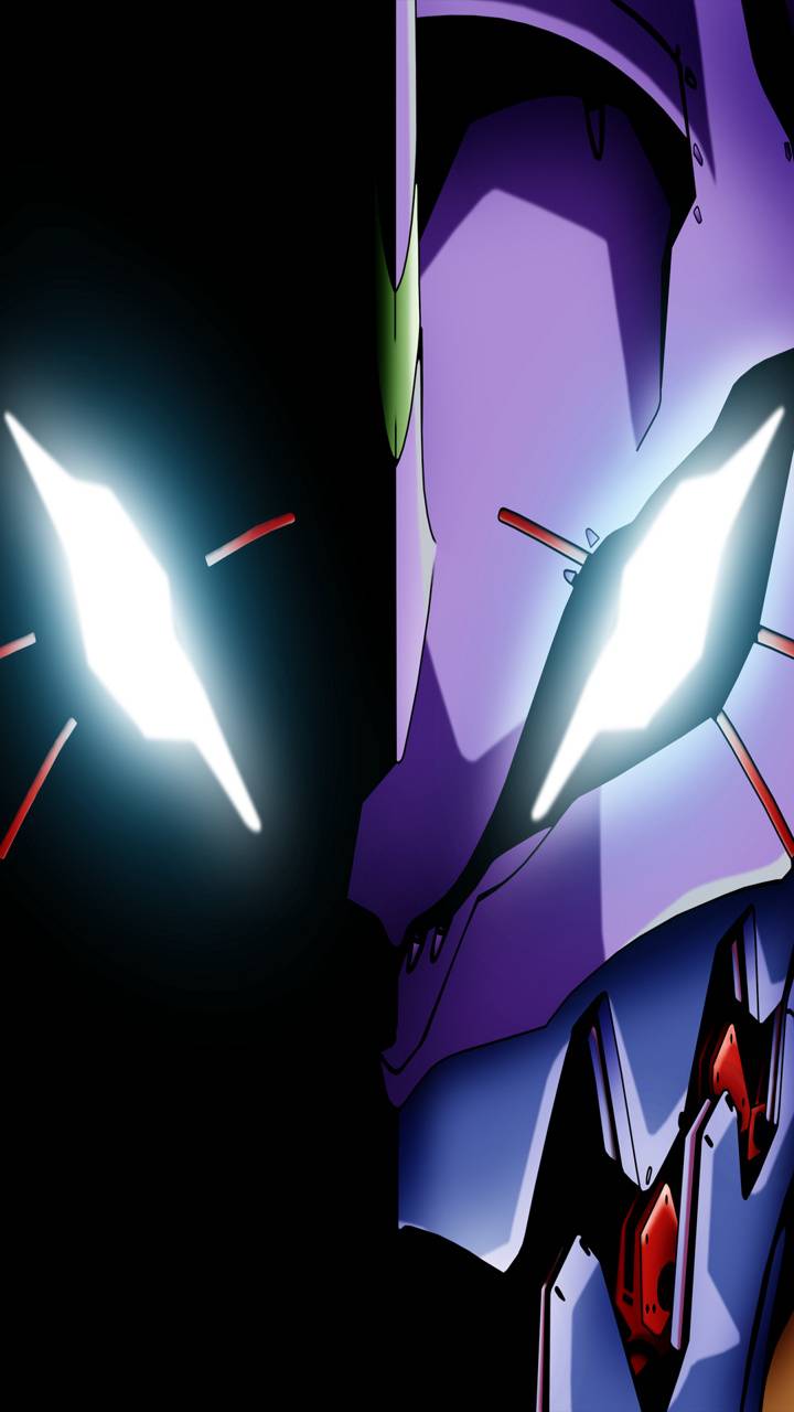 Evangelion iPhone Wallpapers Wallpaper Cave