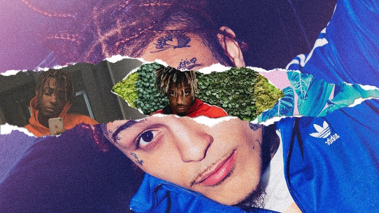 Trippie Redd And Juice Wrld Wallpapers Wallpaper Cave