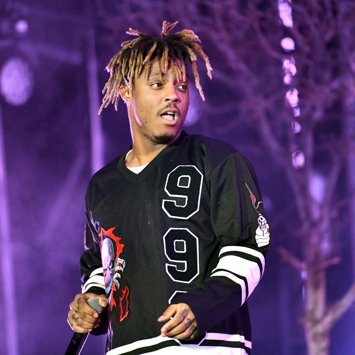 Juice Wrld Desktop Album Wallpapers Wallpaper Cave