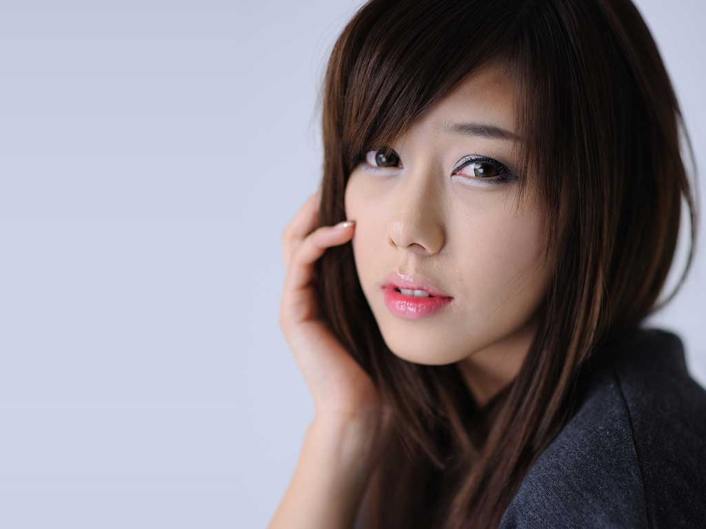 Korean Model Wallpapers Wallpaper Cave