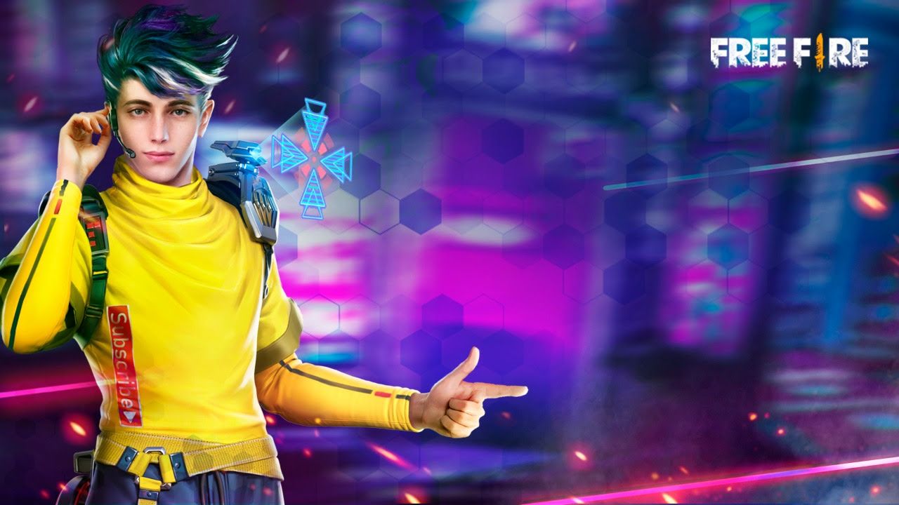 Wolfram In Free Fire Wallpapers Wallpaper Cave