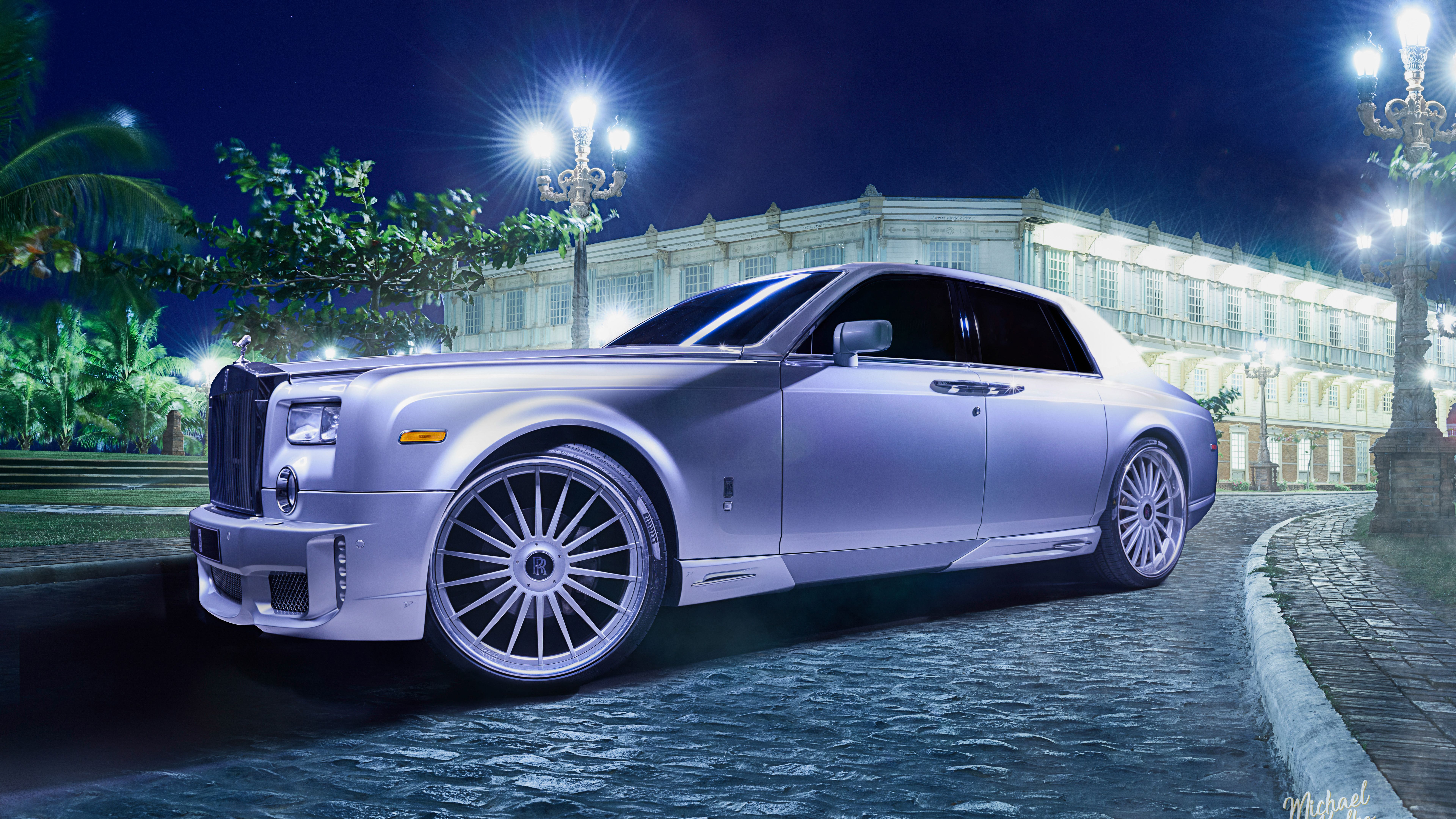 Ghost Car Wallpapers Wallpaper Cave