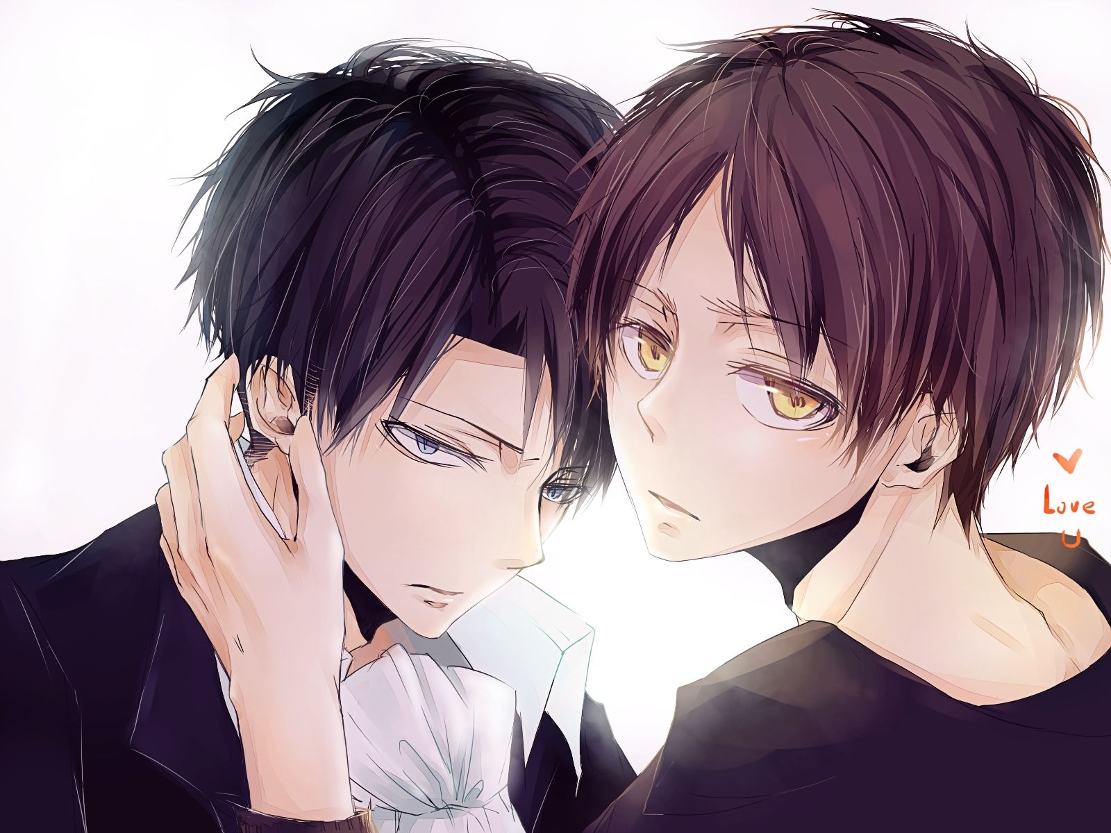Ereri Desktop Wallpapers Wallpaper Cave