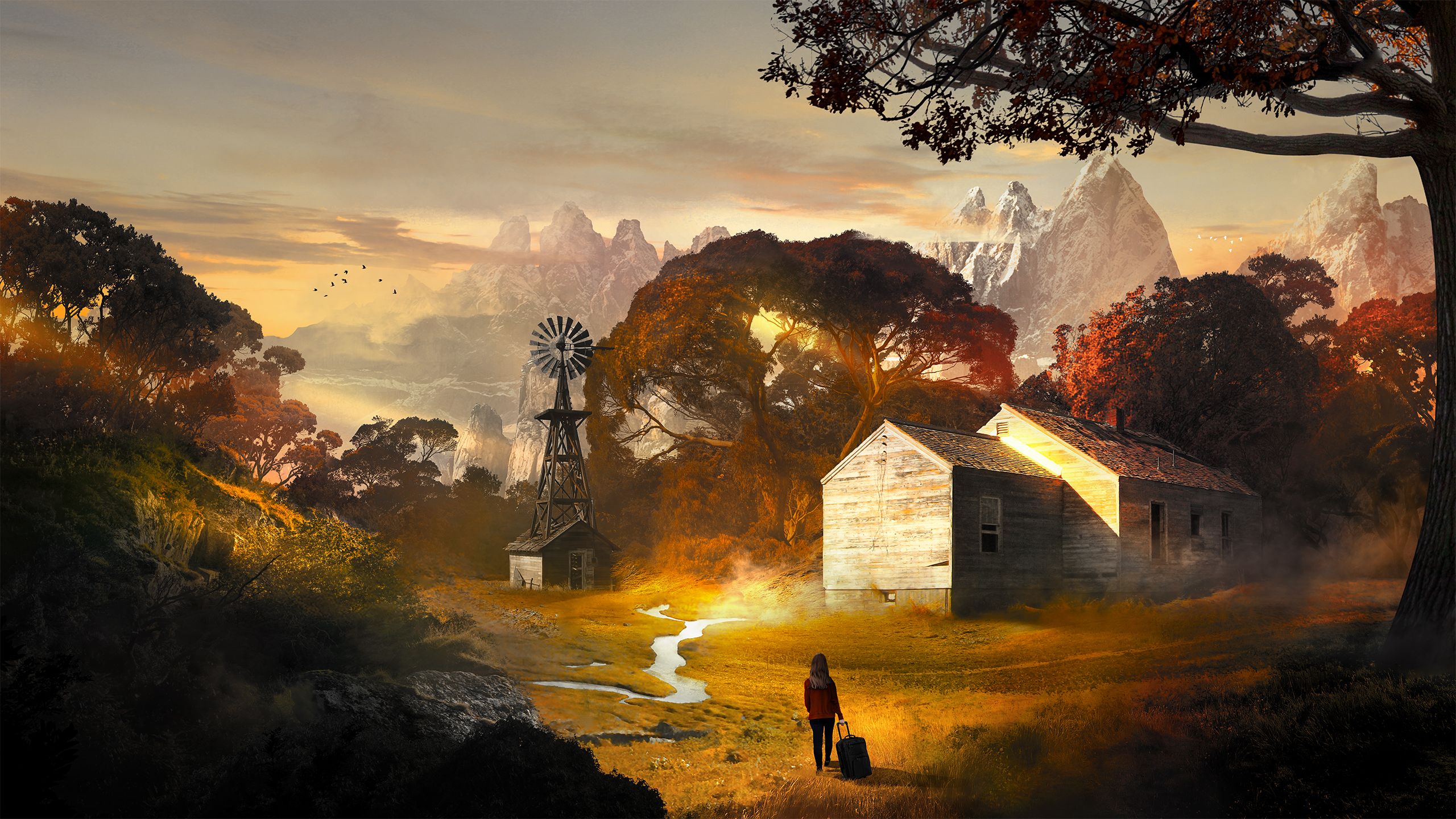 Leaving Wallpapers Wallpaper Cave