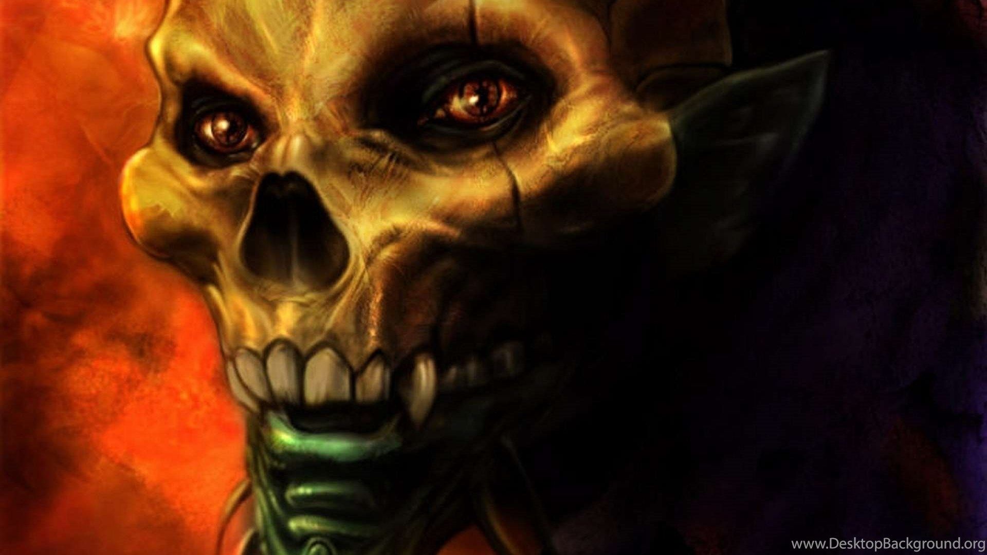 Super Scary Wallpapers Wallpaper Cave