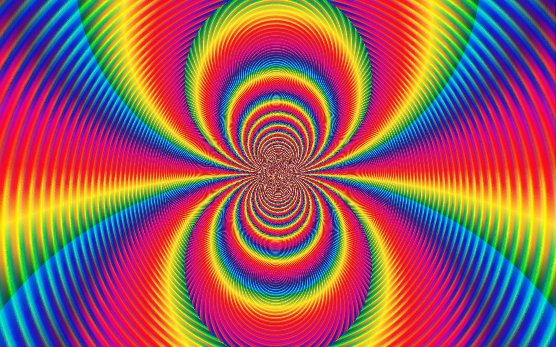 Multi Colored Wave Abstract HD Wallpapers Wallpaper Cave