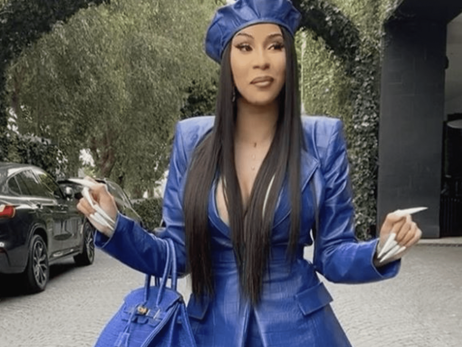 Cardi B Wap Wallpapers Wallpaper Cave