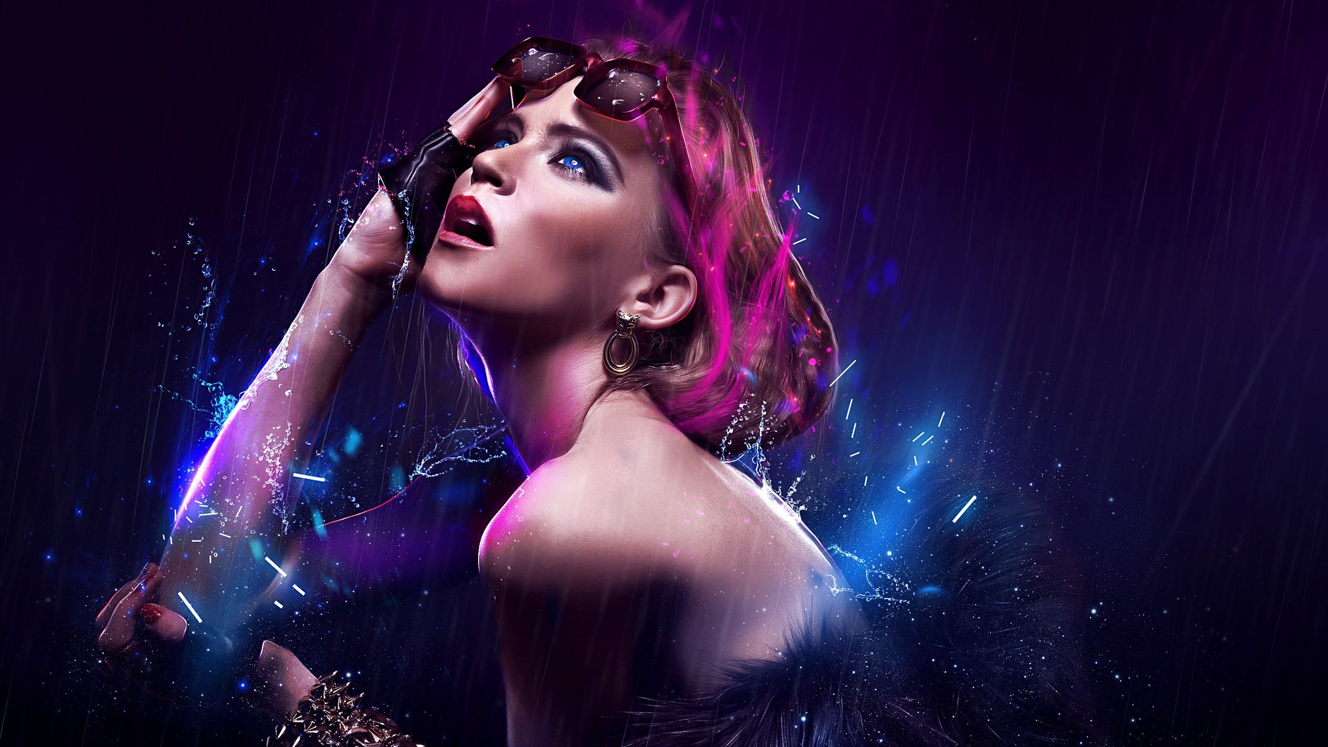 Abstract Women Wallpapers Wallpaper Cave