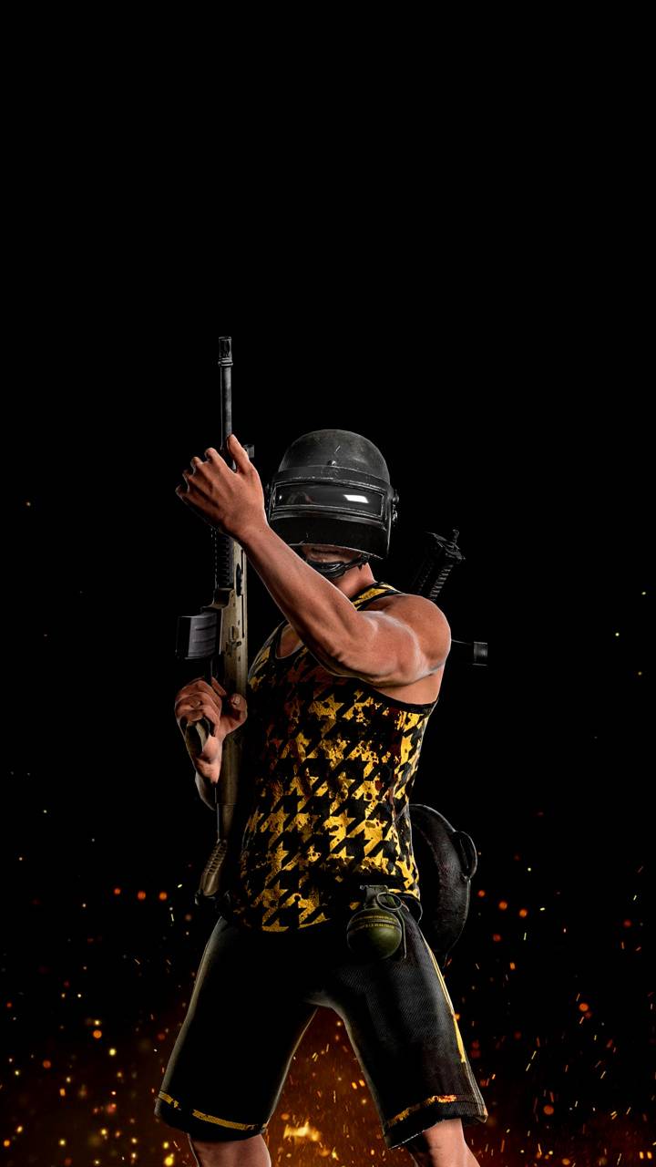 Black PUBG Wallpapers Wallpaper Cave