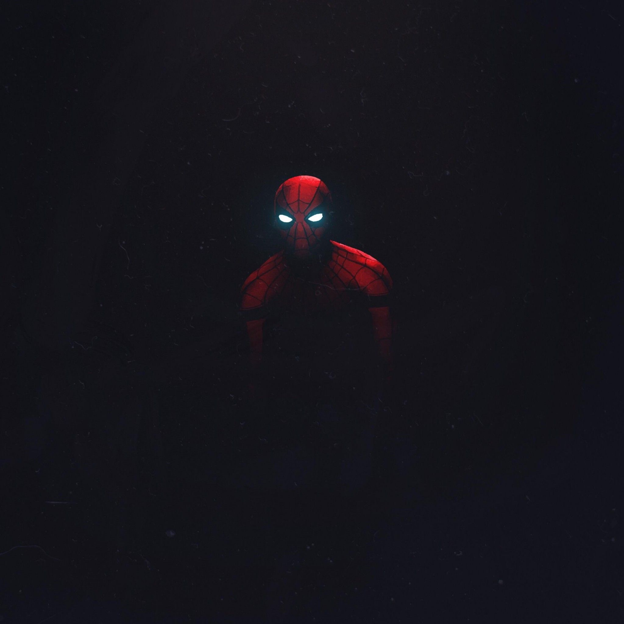 Spider Man Dark Wallpapers Wallpaper Cave