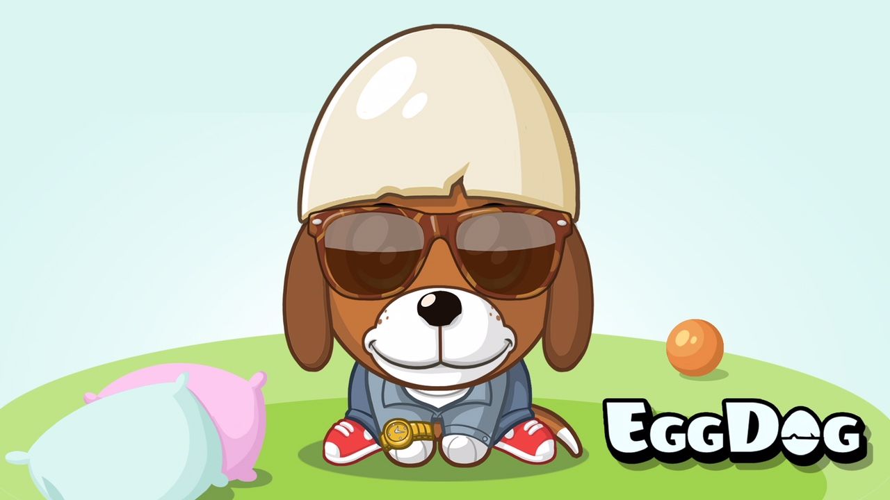 Eggdog Wallpapers Wallpaper Cave