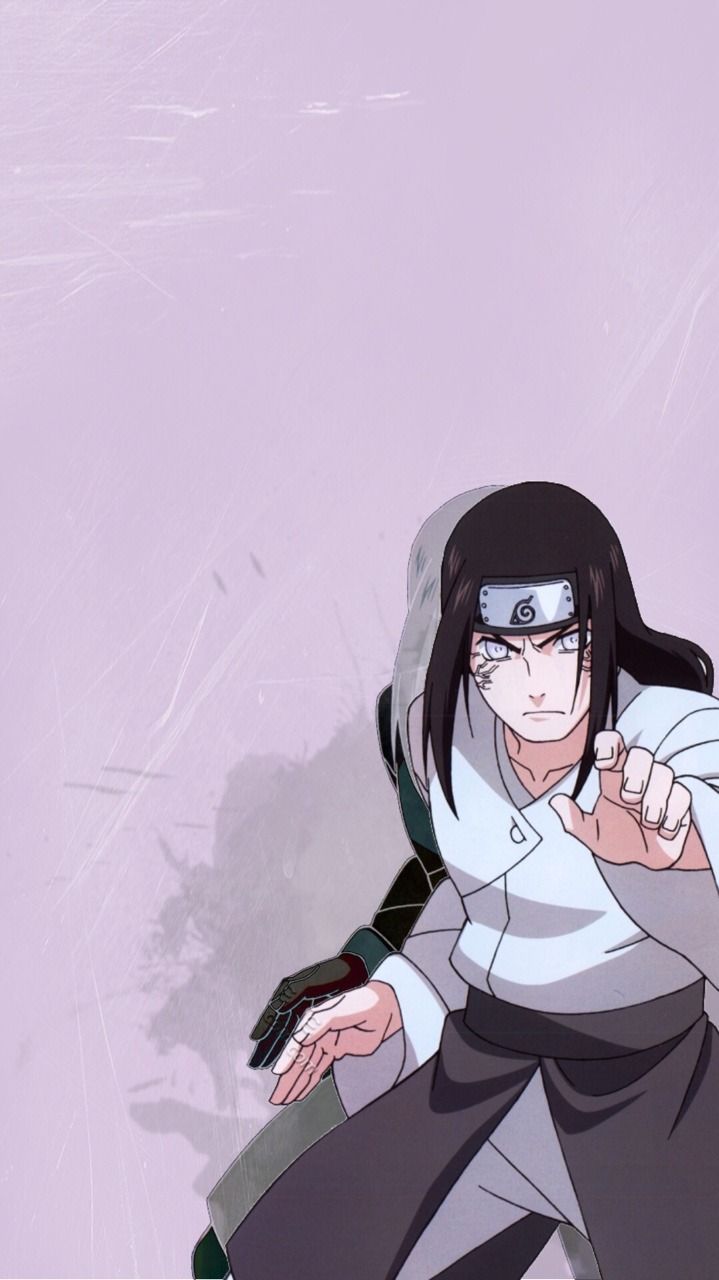 Hyuga Neji Wallpapers Wallpaper Cave