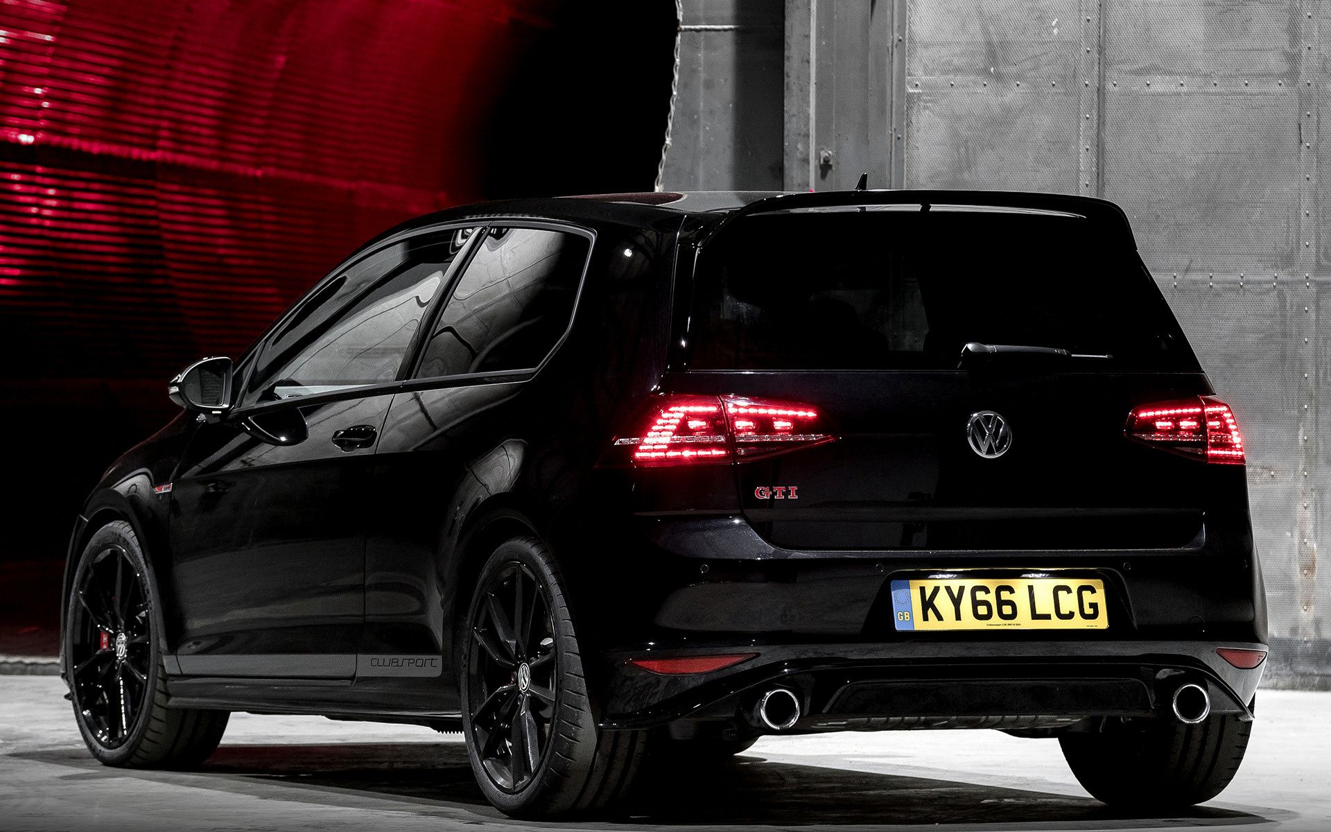 VW Golf GTI Wallpapers Wallpaper Cave