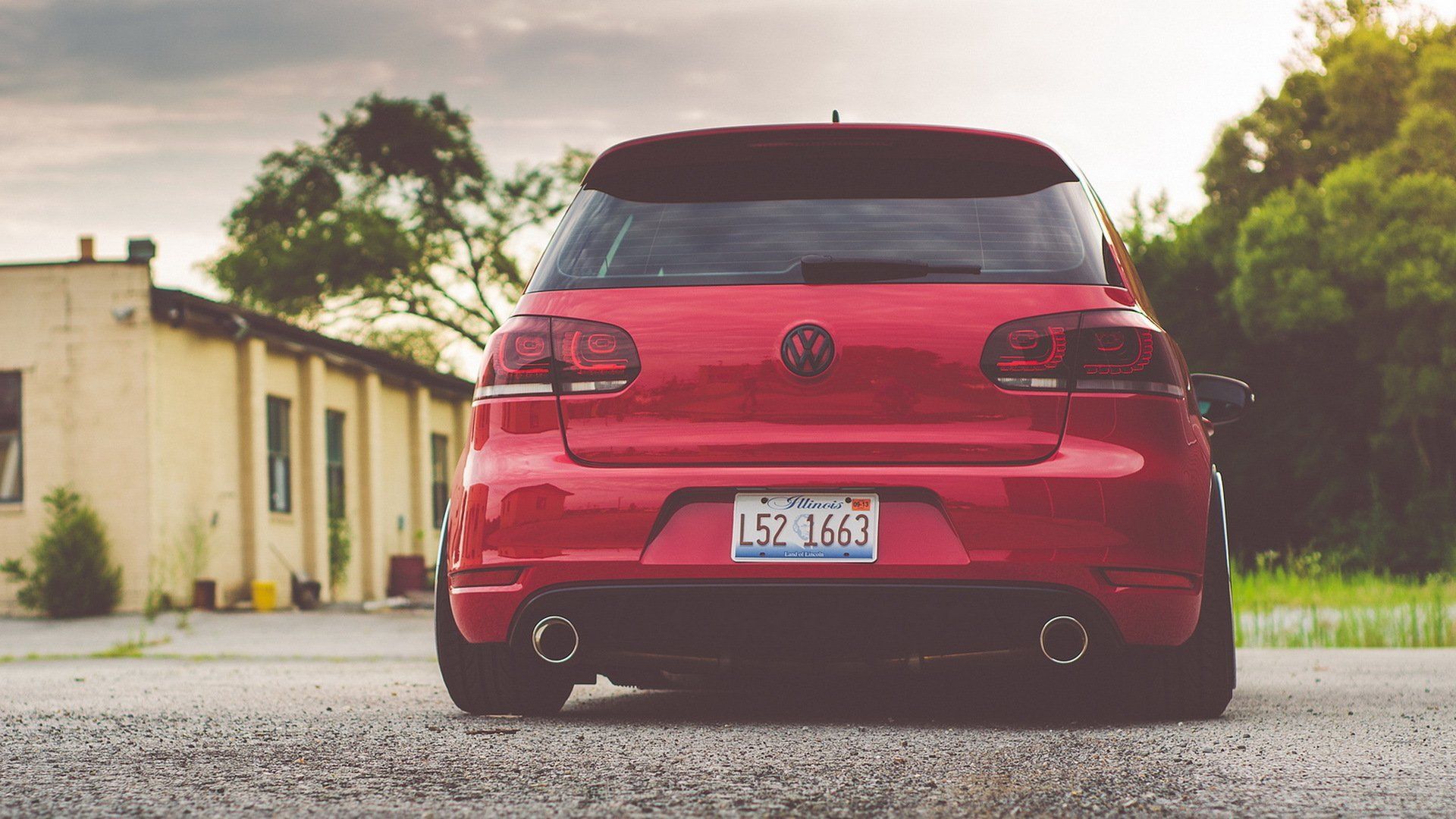 VW Golf GTI Wallpapers Wallpaper Cave