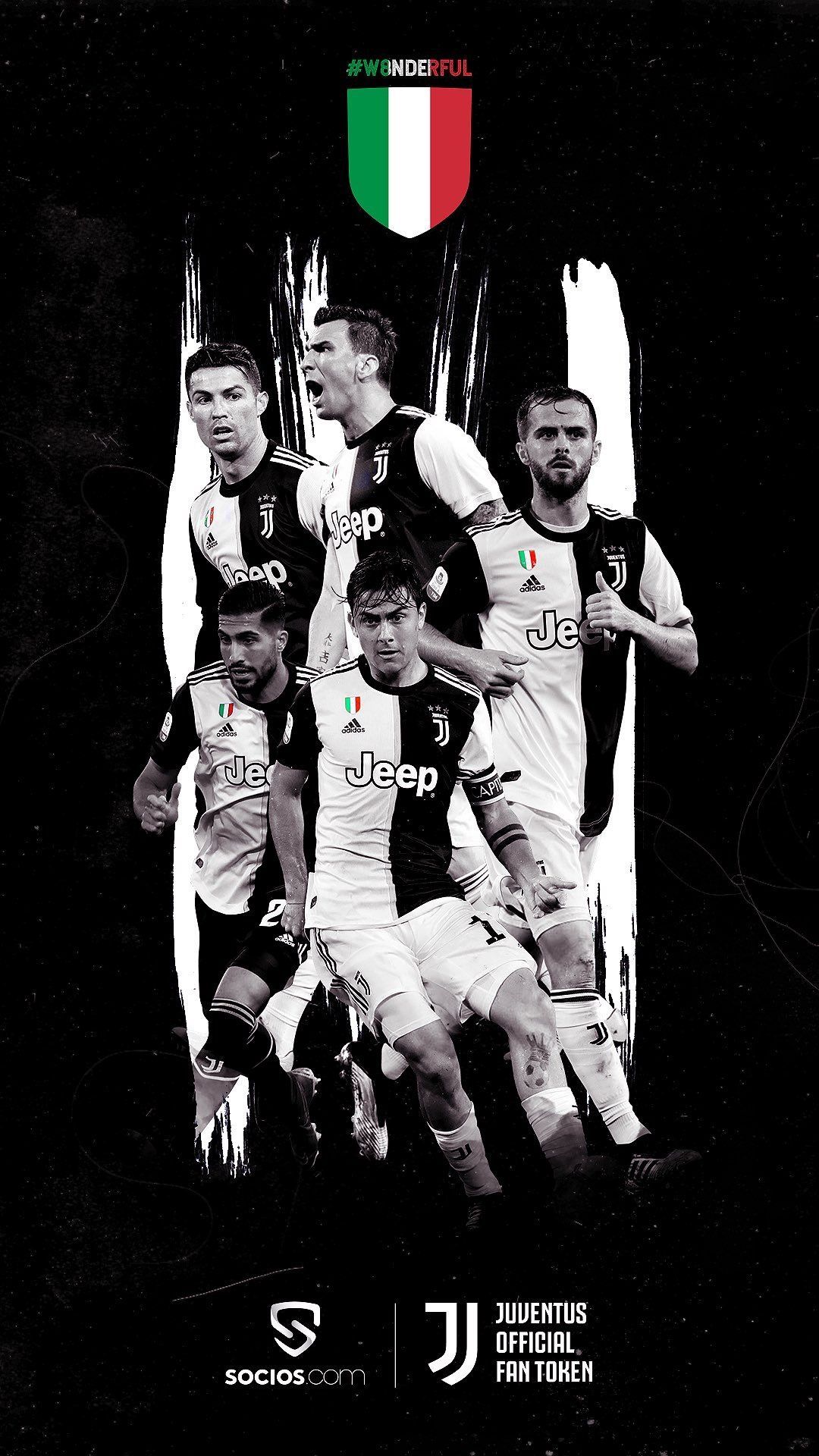 Juventus Players Wallpapers Wallpaper Cave
