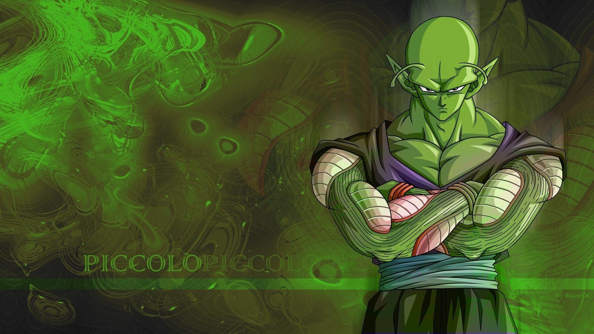 Piccolo HD Desktop Wallpapers Wallpaper Cave