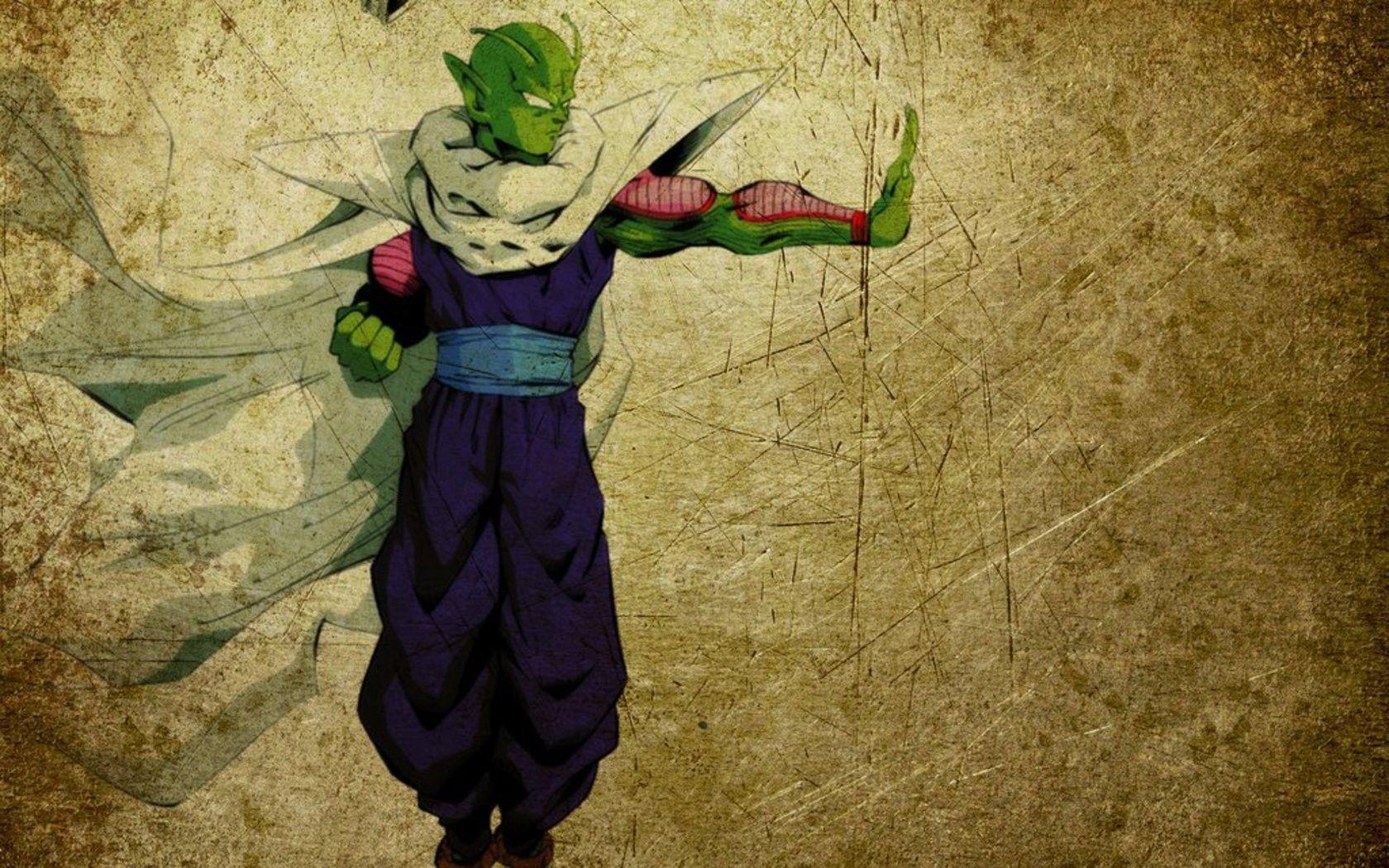 Piccolo HD Desktop Wallpapers Wallpaper Cave