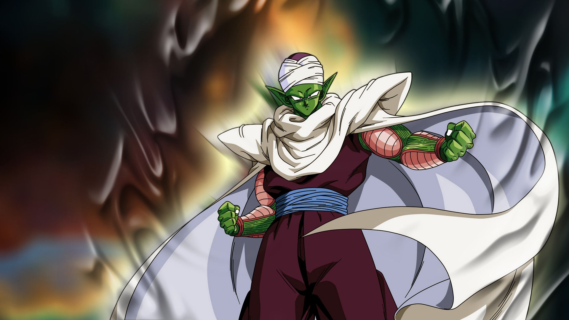 Piccolo HD Desktop Wallpapers Wallpaper Cave