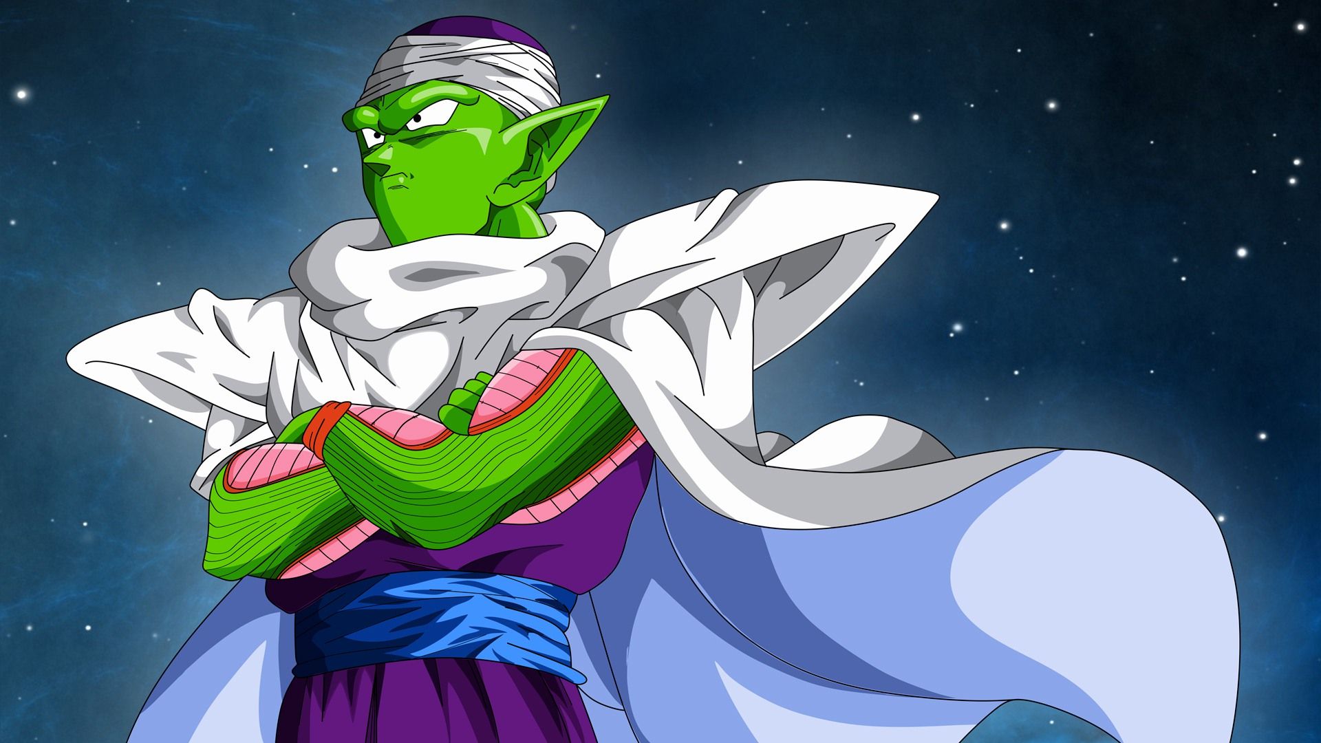 Piccolo HD Desktop Wallpapers Wallpaper Cave