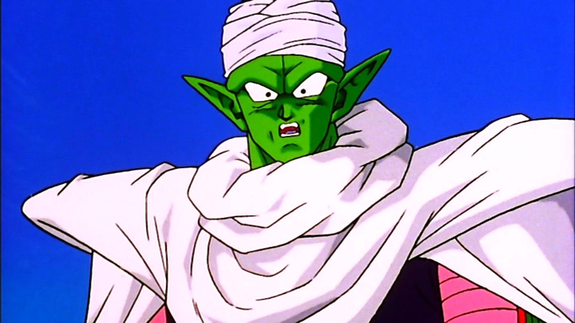 Piccolo HD Desktop Wallpapers Wallpaper Cave