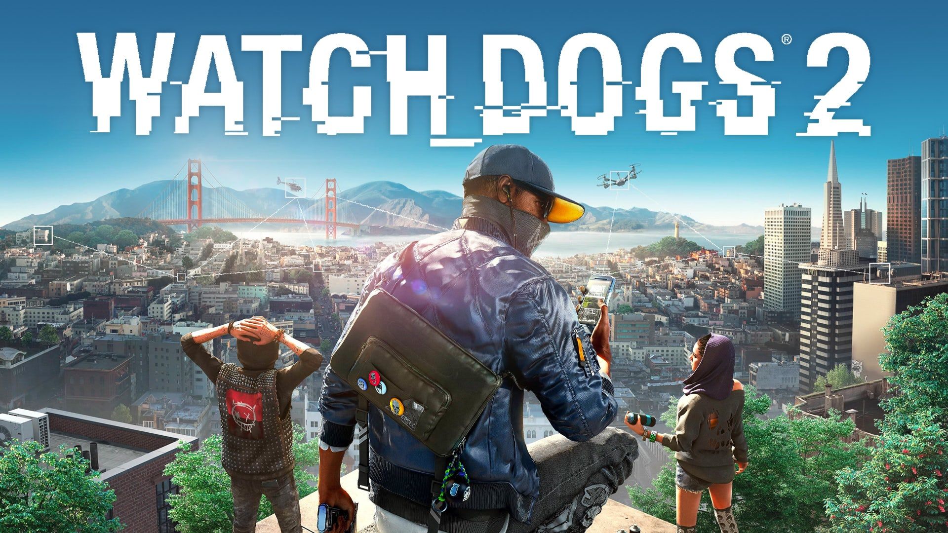 Watch Dogs 2 PC Wallpapers Wallpaper Cave