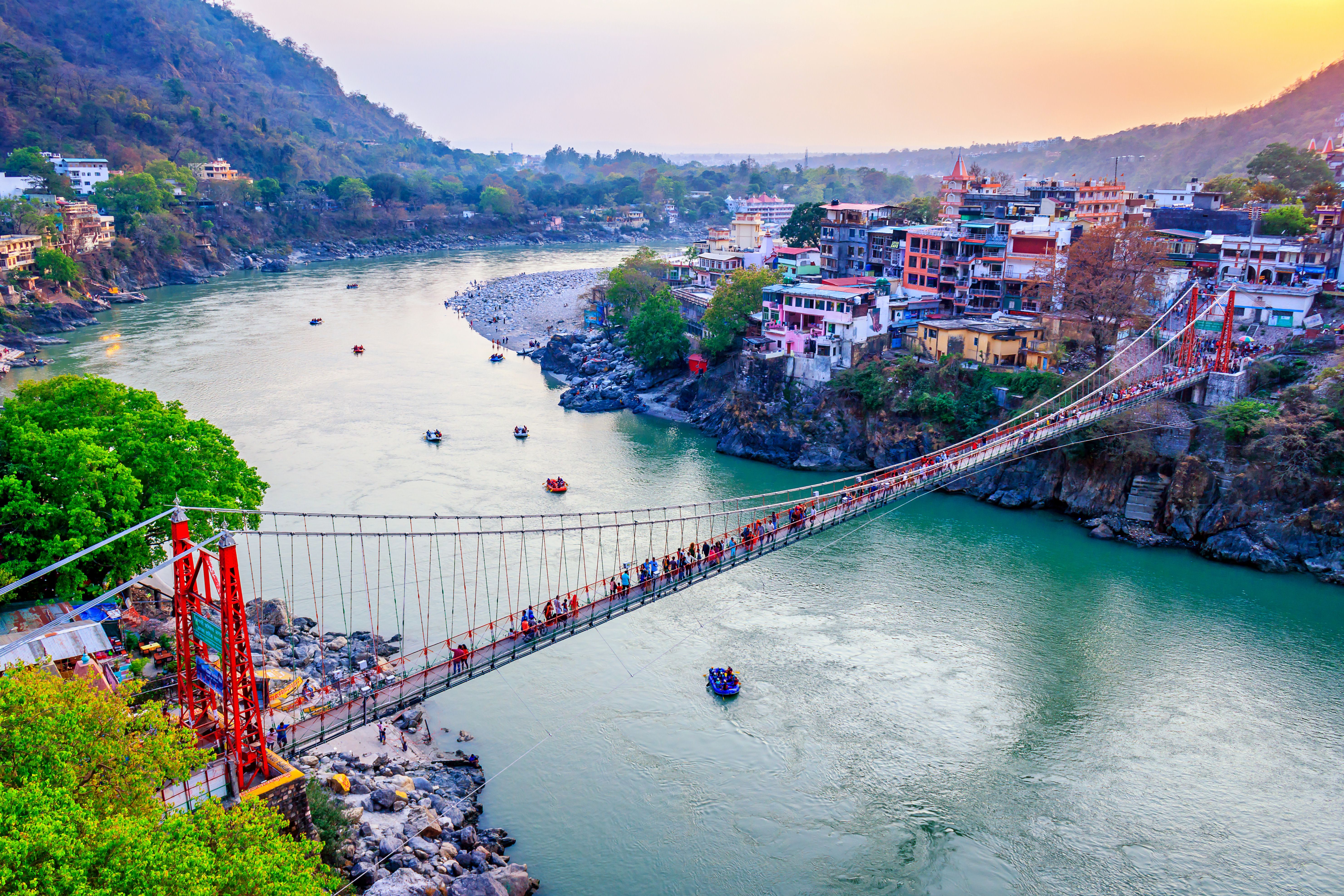 Rishikesh Wallpapers Wallpaper Cave