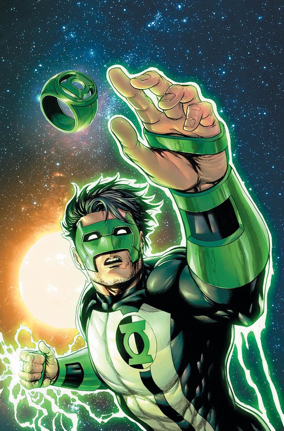 Kyle Rayner Wallpapers Wallpaper Cave