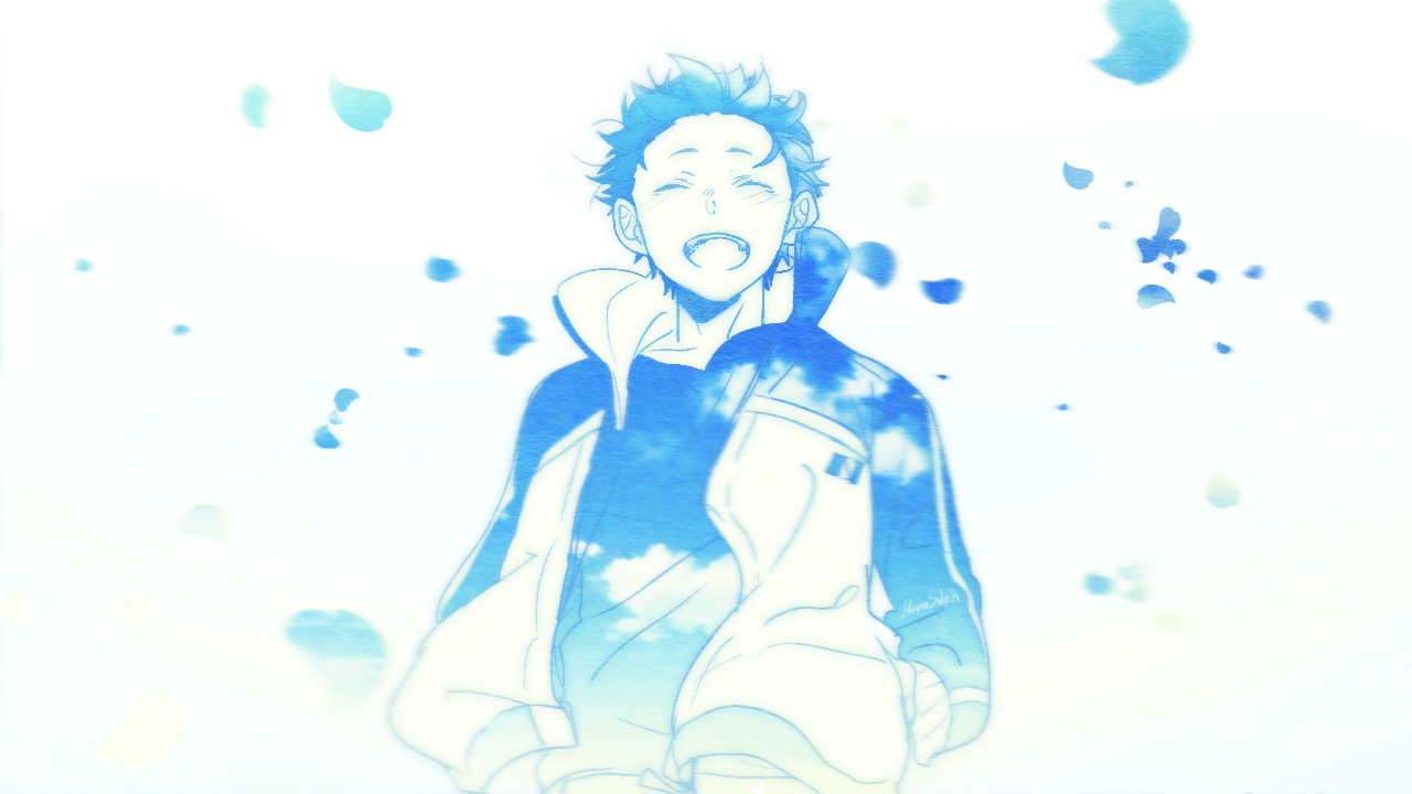Natsuki Subaru Wallpapers Wallpaper Cave