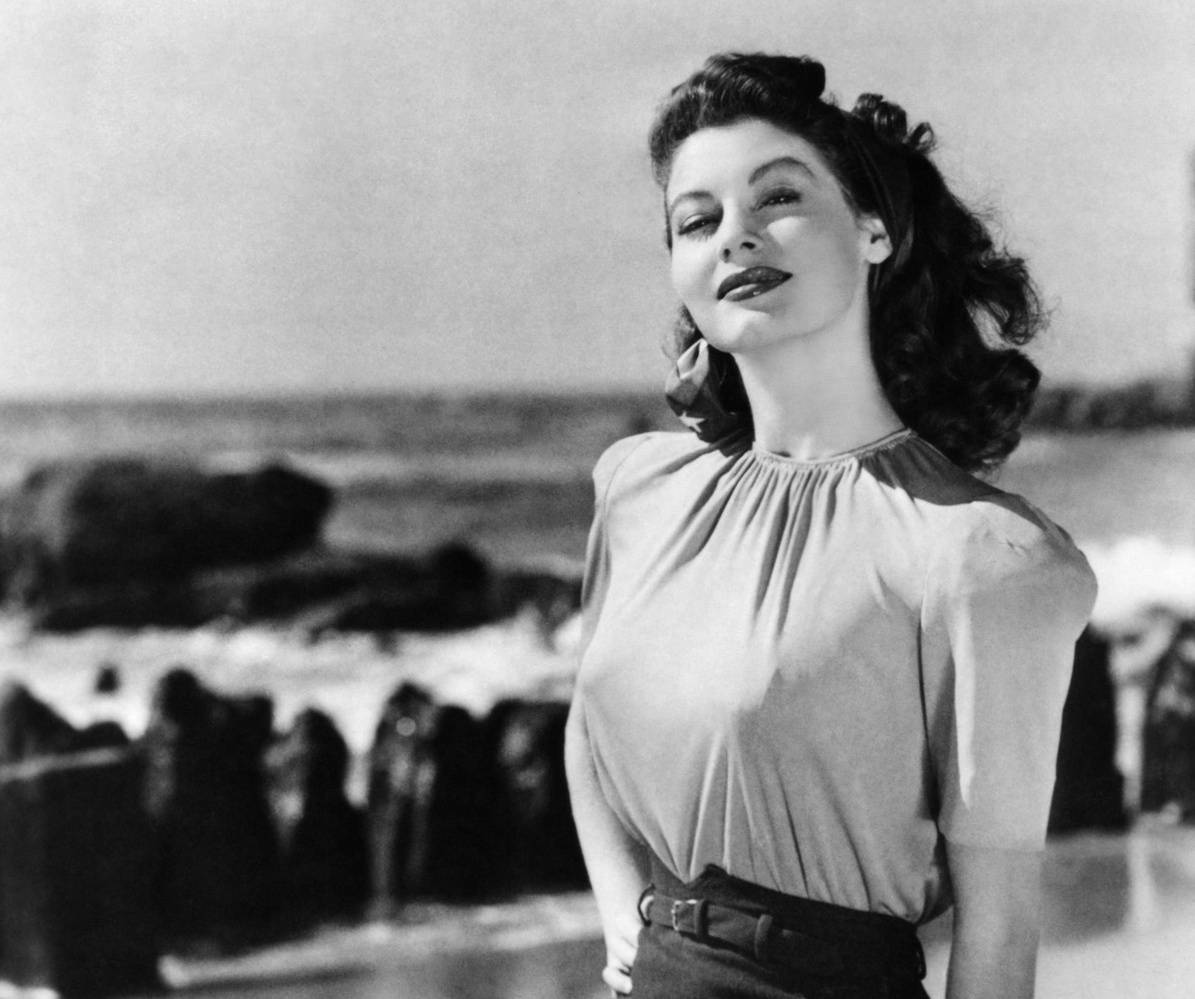 Ava Gardner Wallpapers Wallpaper Cave