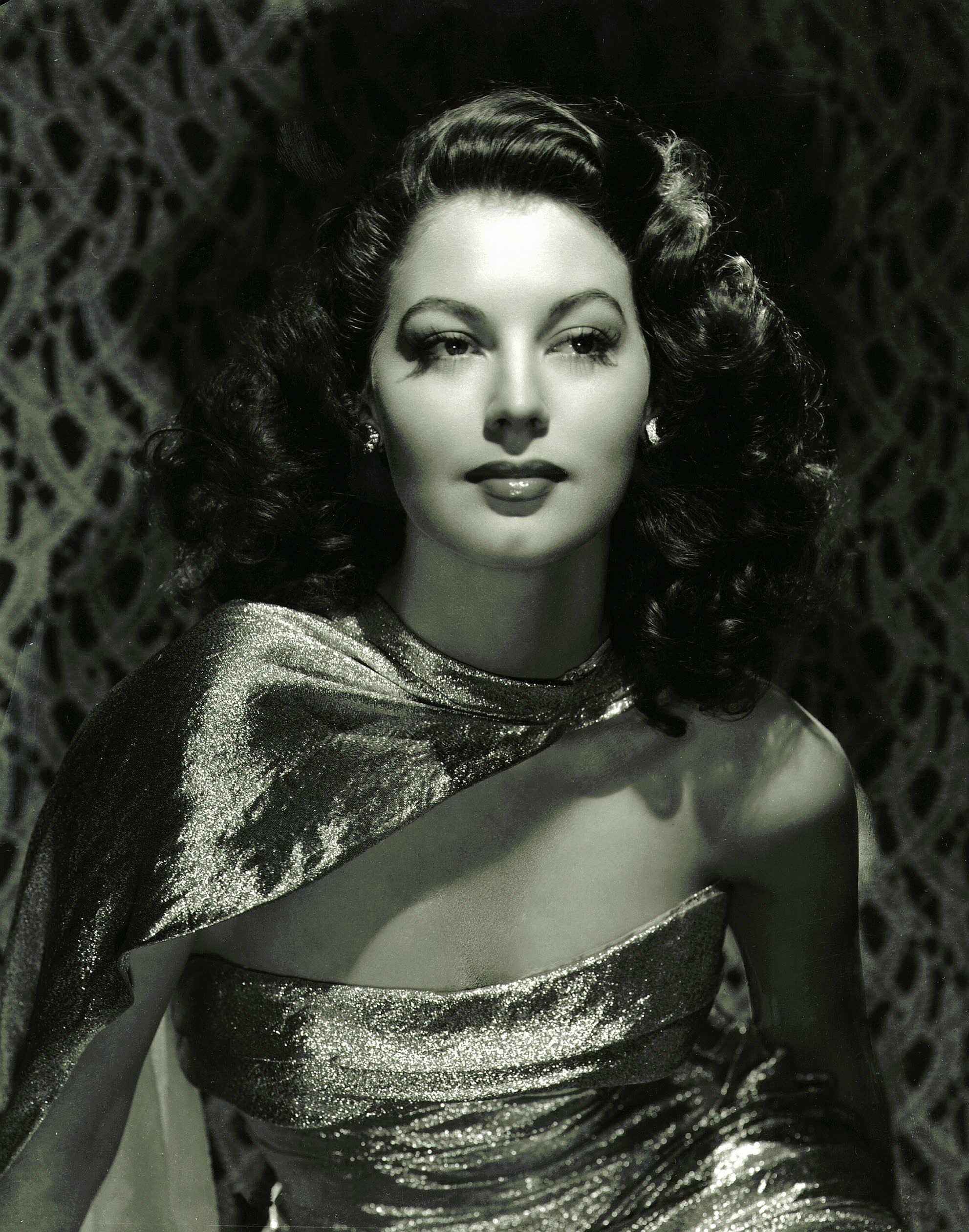 Ava Gardner Wallpapers Wallpaper Cave