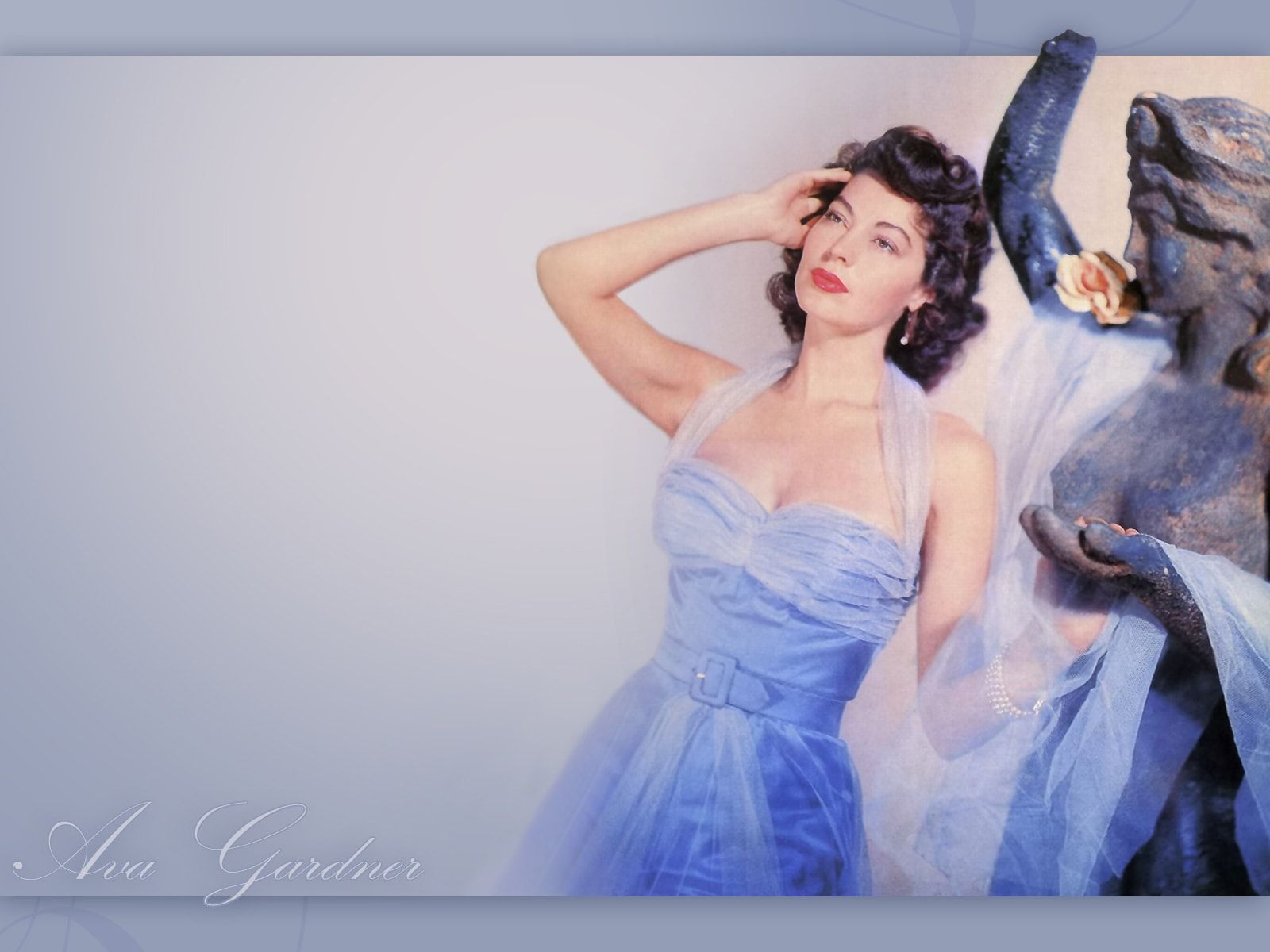 Ava Gardner Wallpapers Wallpaper Cave