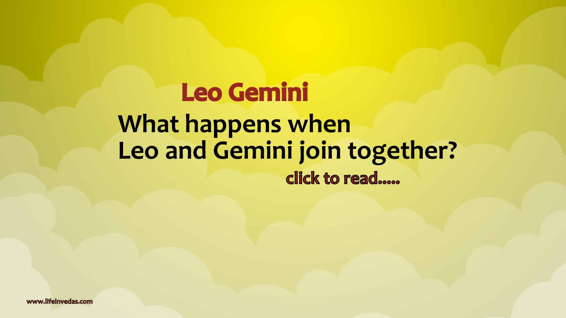 Leo And Gemini Wallpapers Wallpaper Cave