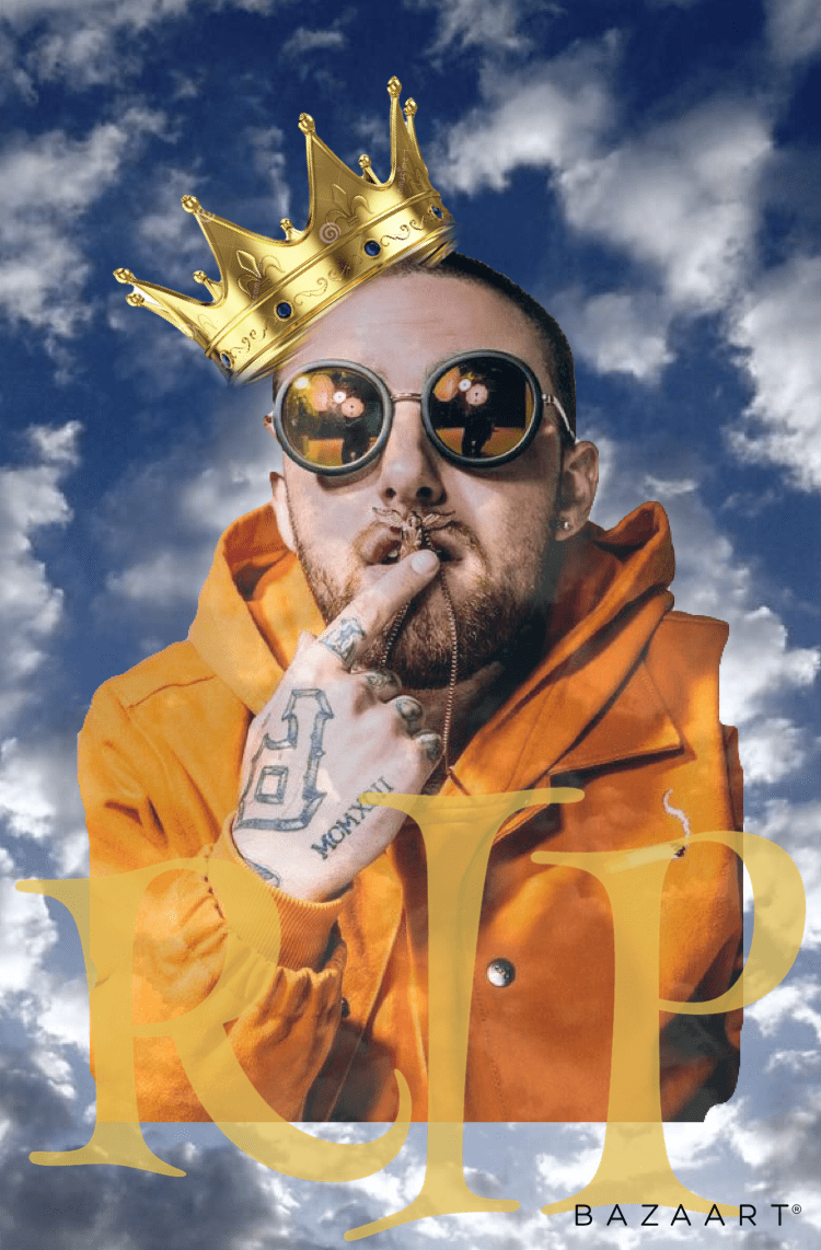 Mac Miller RIP Wallpapers Wallpaper Cave