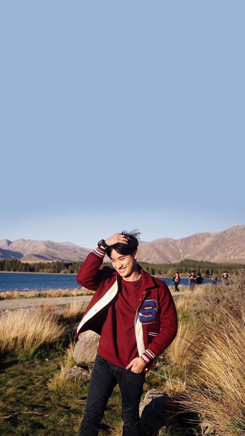 Tay Tawan Wallpapers Wallpaper Cave