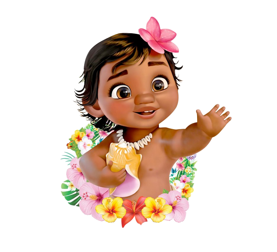 Baby Moana Wallpapers Wallpaper Cave