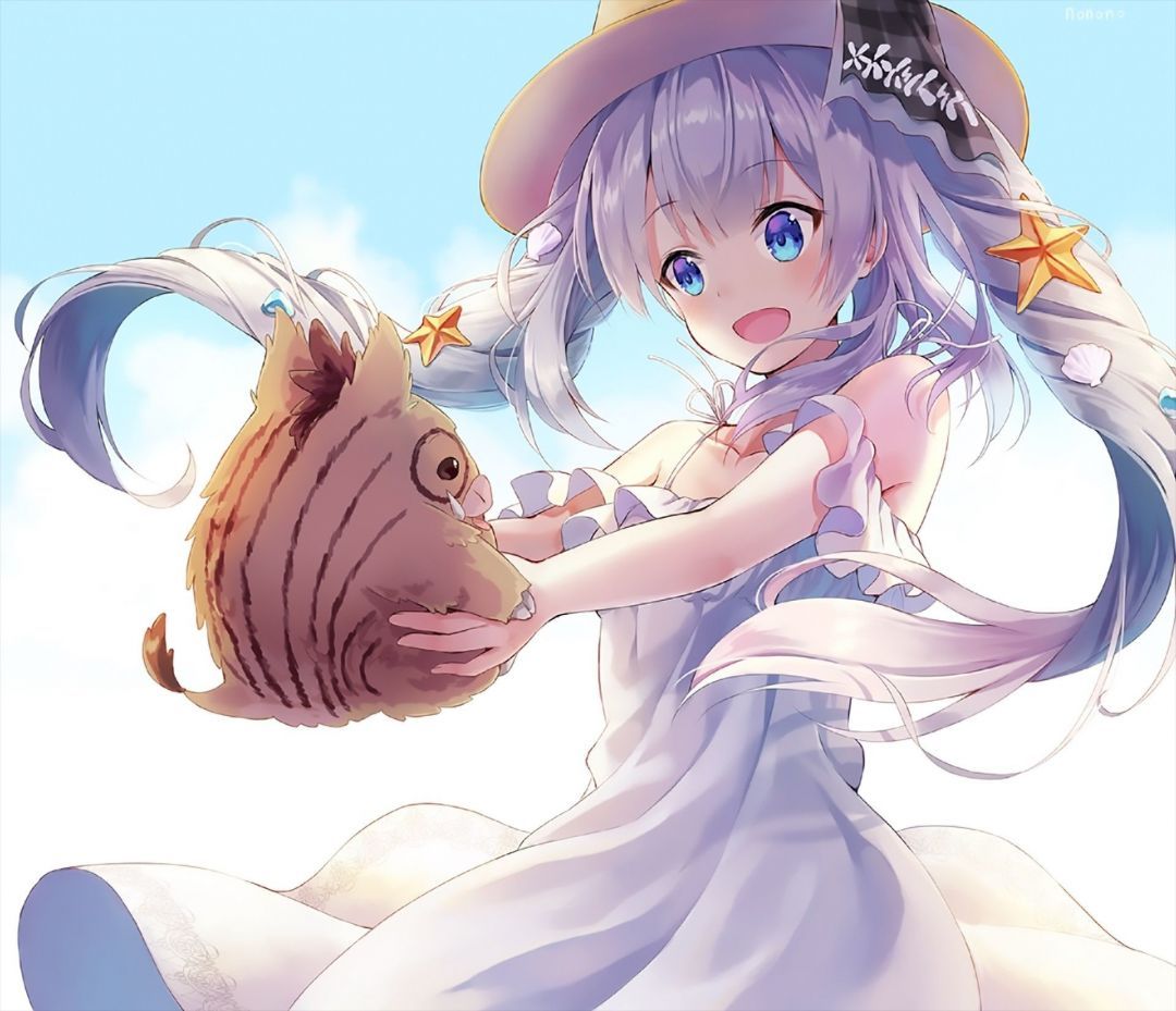Anime 4K Kawaii Wallpapers Wallpaper Cave