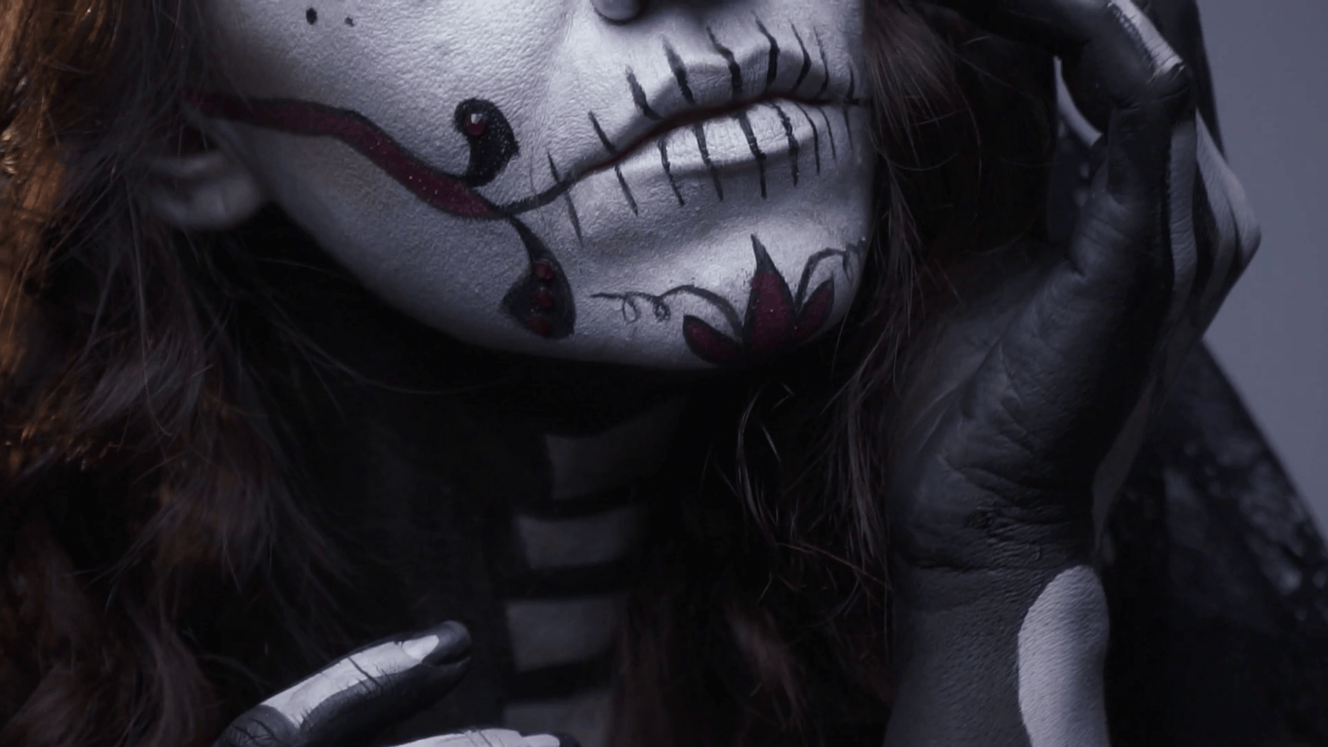 Santa Muerte Desktop Wallpapers Wallpaper Cave