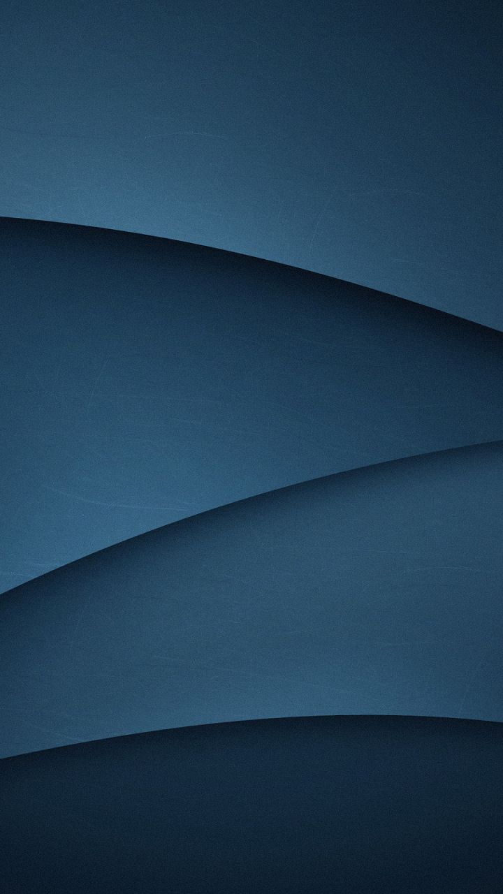 Mobile Minimalist Blue Wallpapers Wallpaper Cave