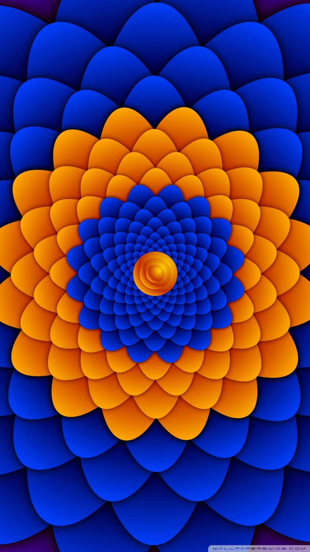 Colour Multi Wallpapers Wallpaper Cave