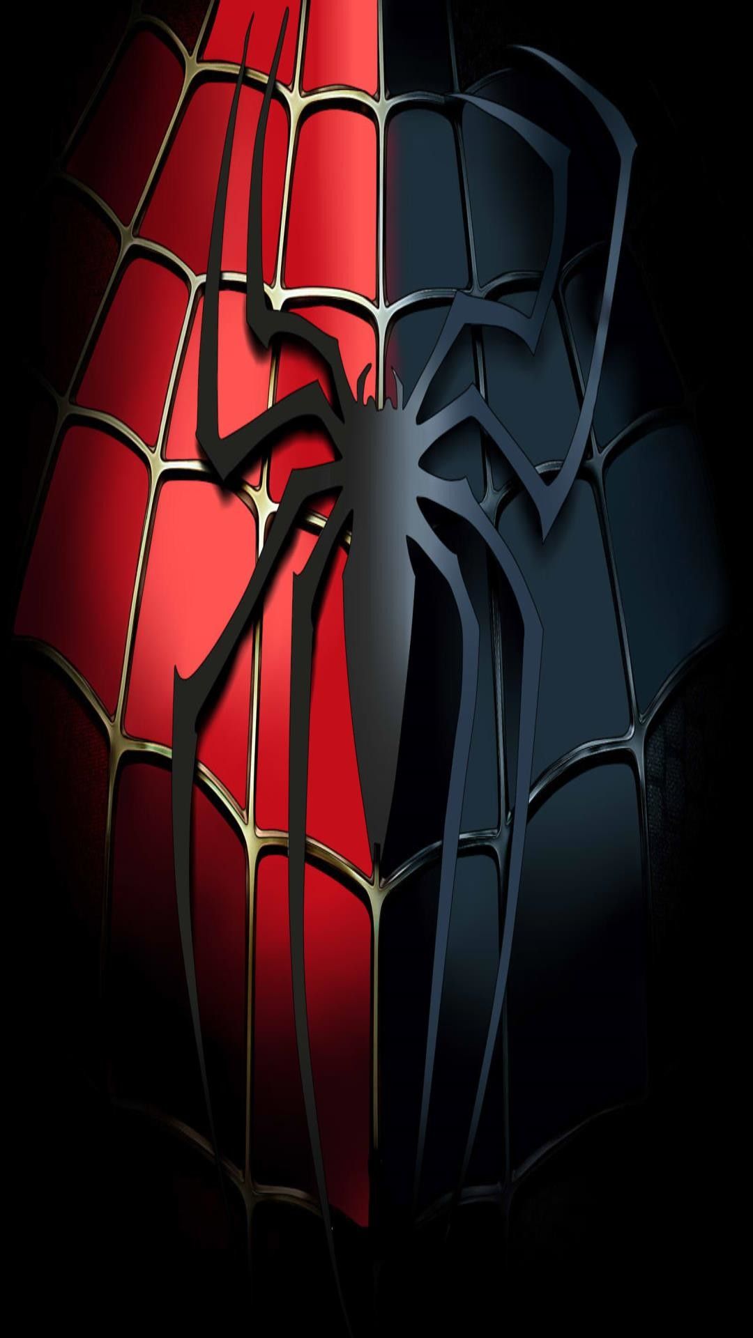 Spider Man iPhone Logo Wallpapers Wallpaper Cave