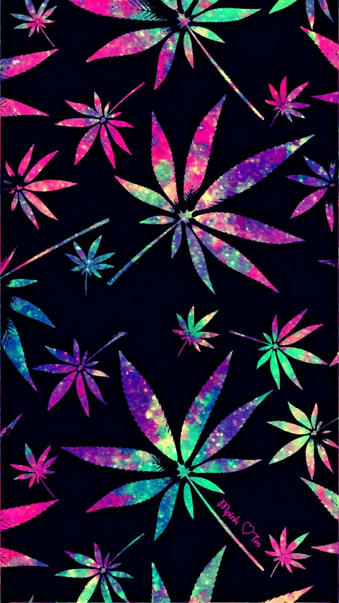 Girly Weed Pics Wallpapers Wallpaper Cave